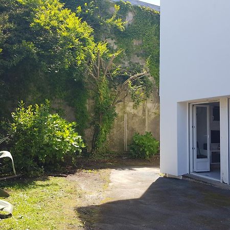 Studio Avec Parking A 12Mns Du Centre Historique De Bayona Exterior foto