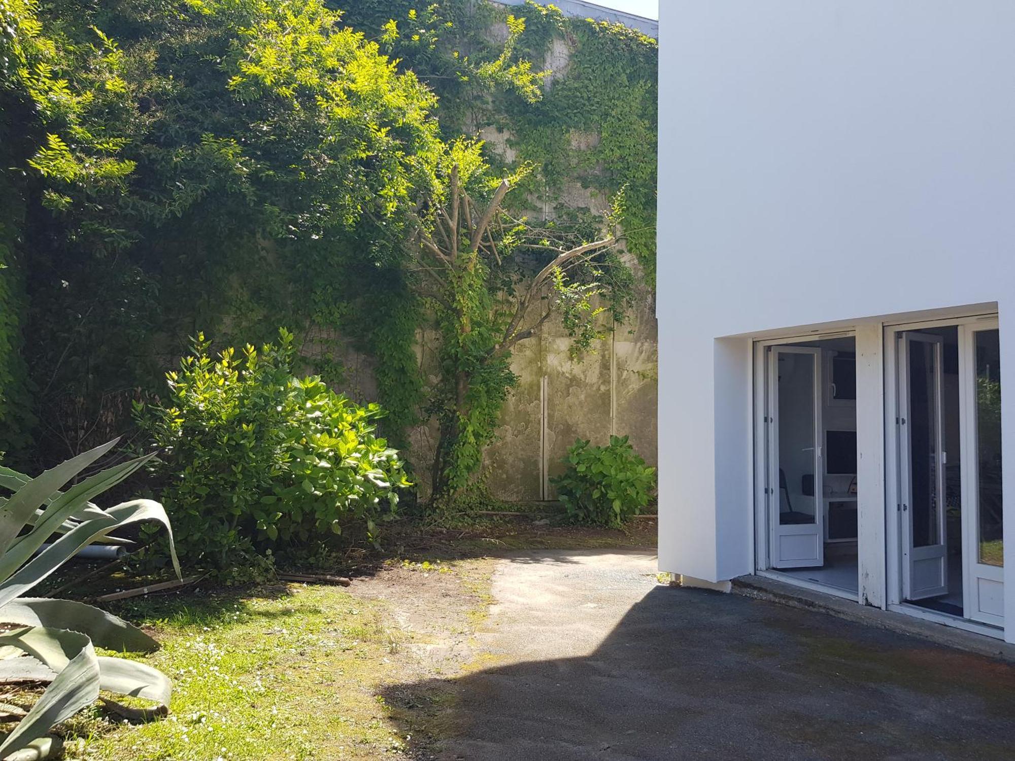 Studio Avec Parking A 12Mns Du Centre Historique De Bayona Exterior foto